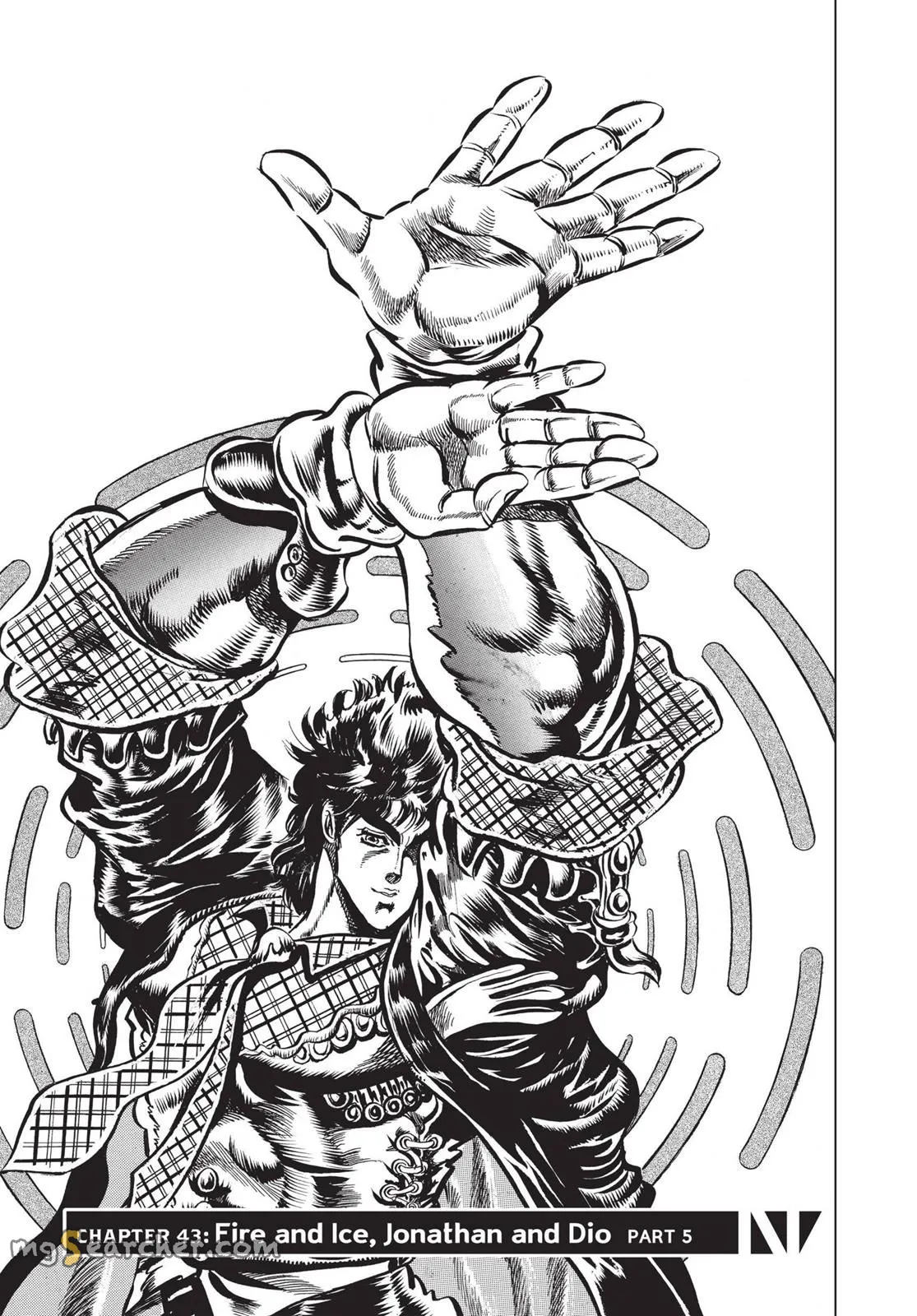 Read JoJo_s Bizarre Adventure Part 1 Phantom Blood Manga Online