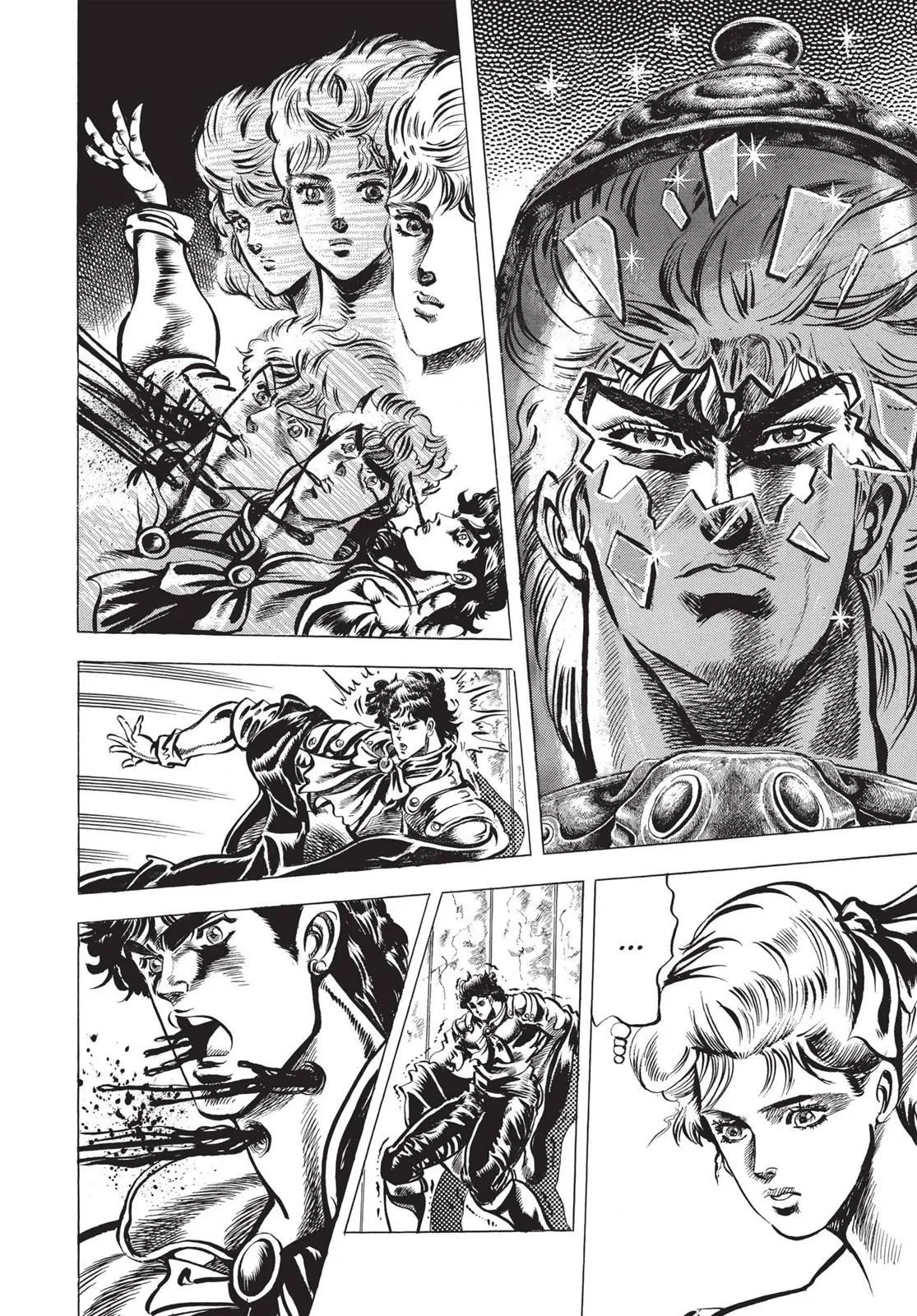Read JoJo_s Bizarre Adventure Part 1 Phantom Blood Manga Online