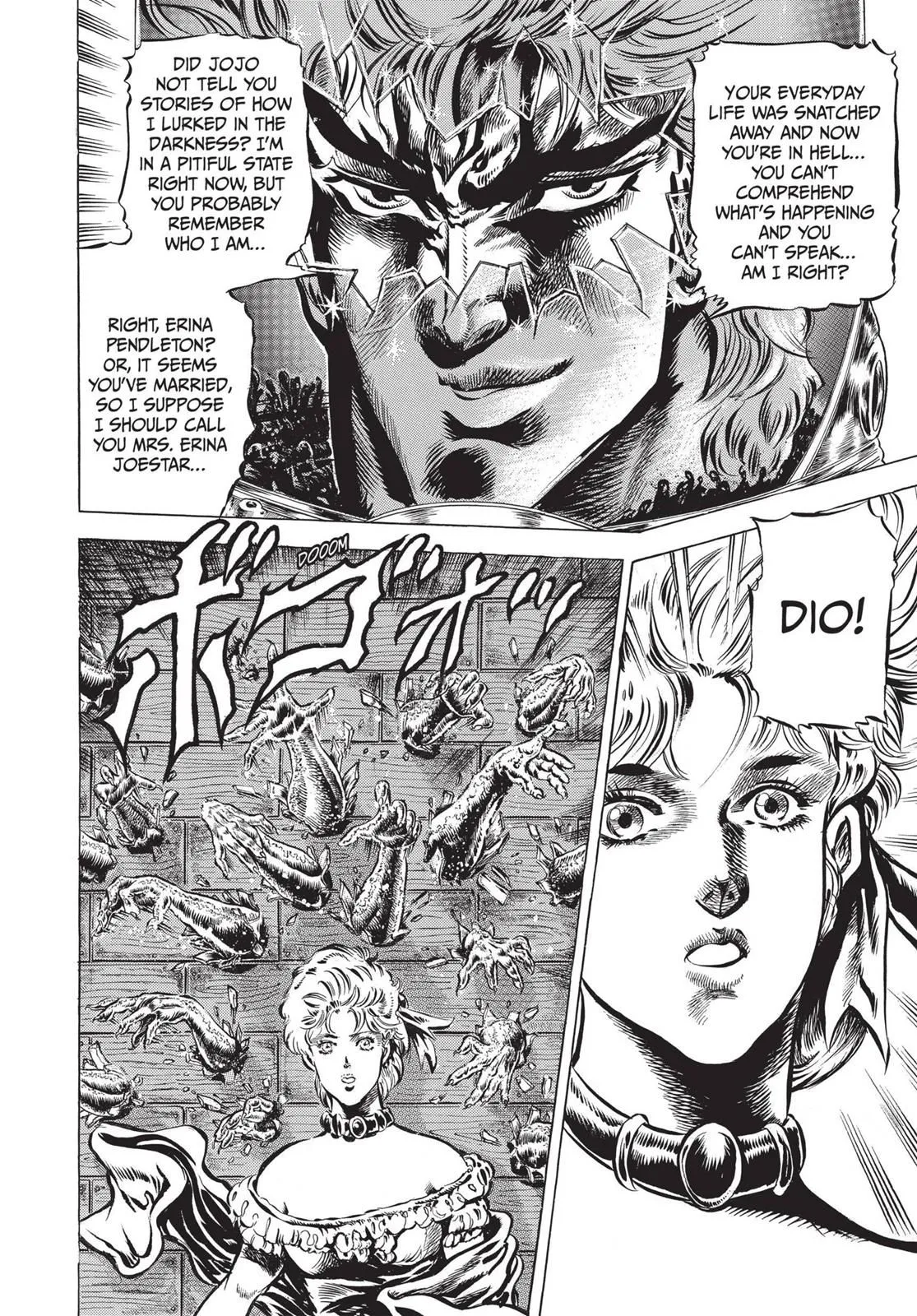 Read JoJo_s Bizarre Adventure Part 1 Phantom Blood Manga Online