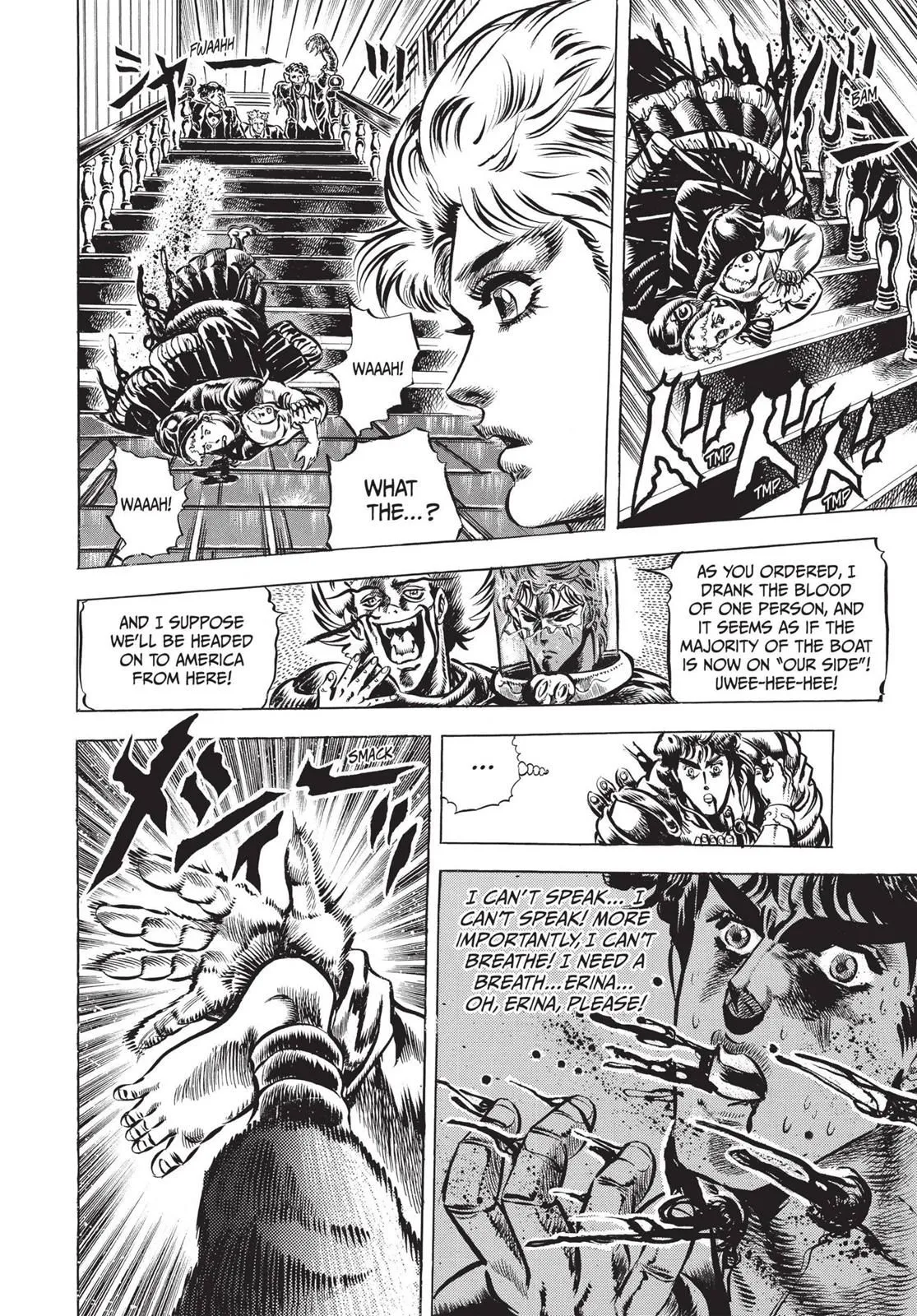 Read JoJo_s Bizarre Adventure Part 1 Phantom Blood Manga Online