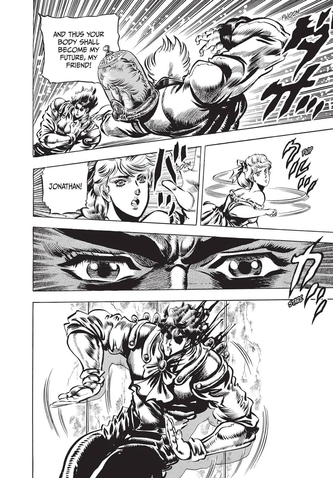 Read JoJo_s Bizarre Adventure Part 1 Phantom Blood Manga Online