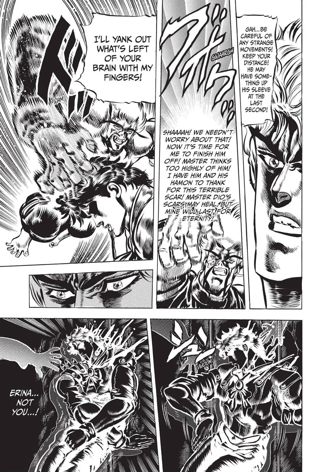Read JoJo_s Bizarre Adventure Part 1 Phantom Blood Manga Online