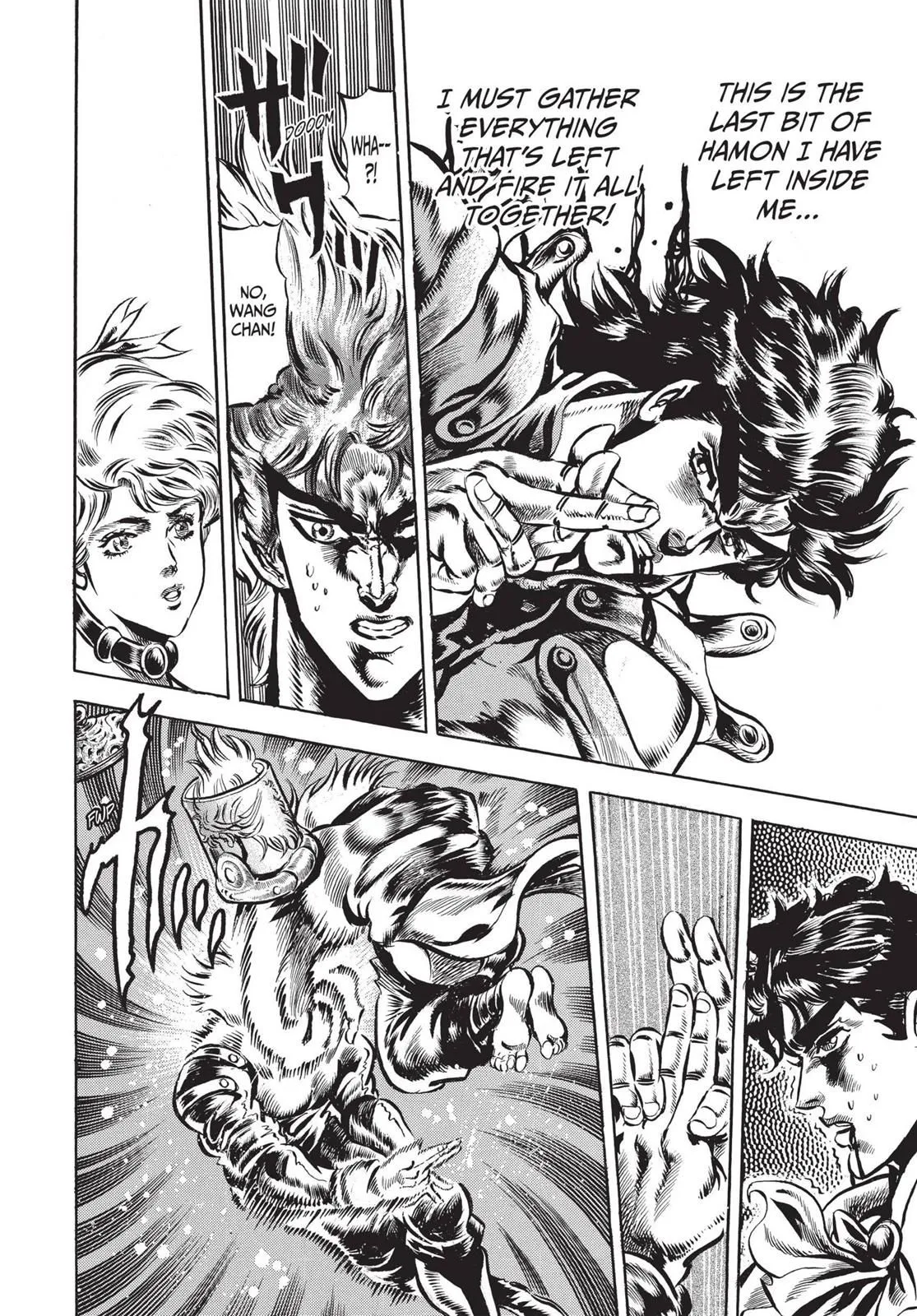 Read JoJo_s Bizarre Adventure Part 1 Phantom Blood Manga Online
