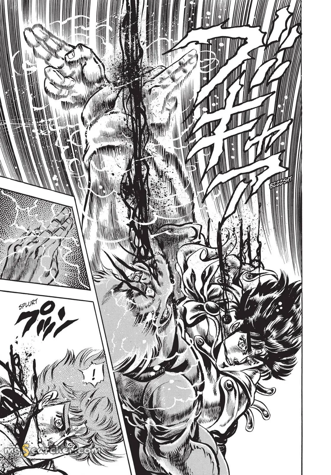 Read JoJo_s Bizarre Adventure Part 1 Phantom Blood Manga Online