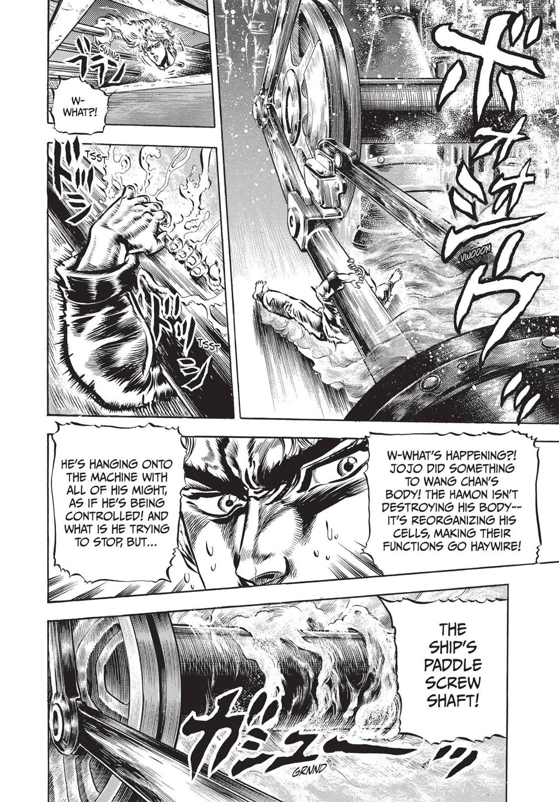 Read JoJo_s Bizarre Adventure Part 1 Phantom Blood Manga Online