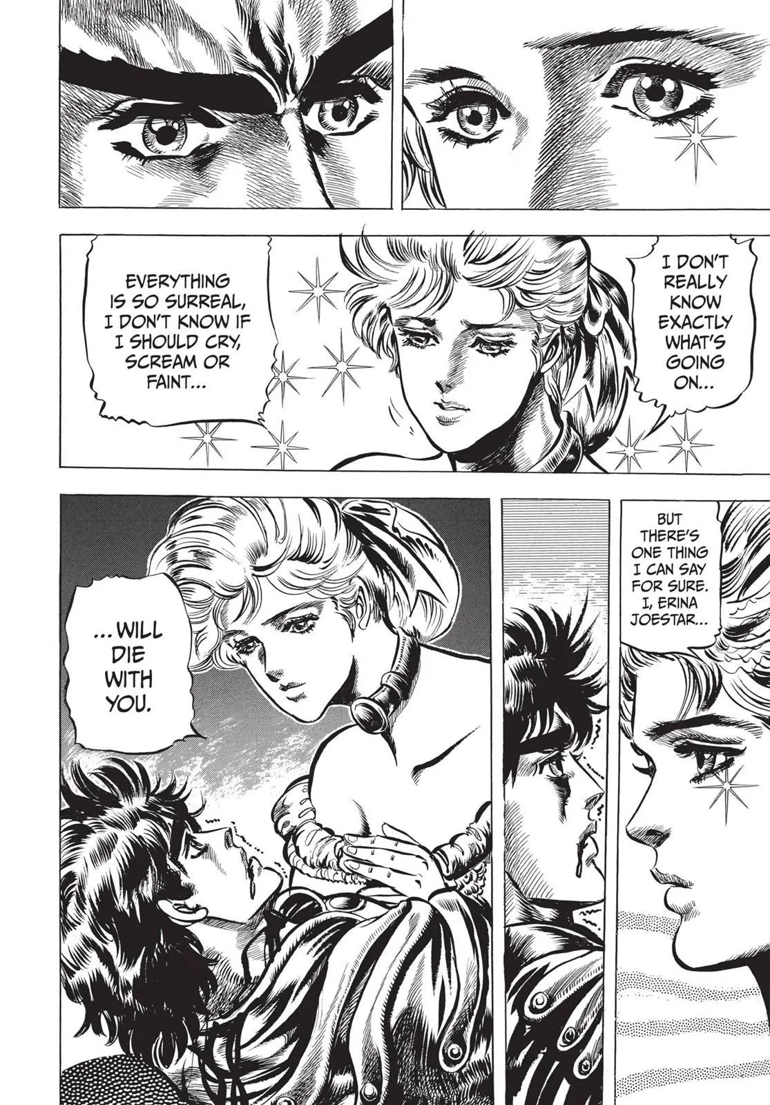 Read JoJo_s Bizarre Adventure Part 1 Phantom Blood Manga Online