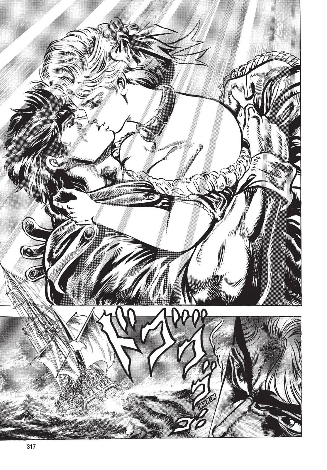 Read JoJo_s Bizarre Adventure Part 1 Phantom Blood Manga Online