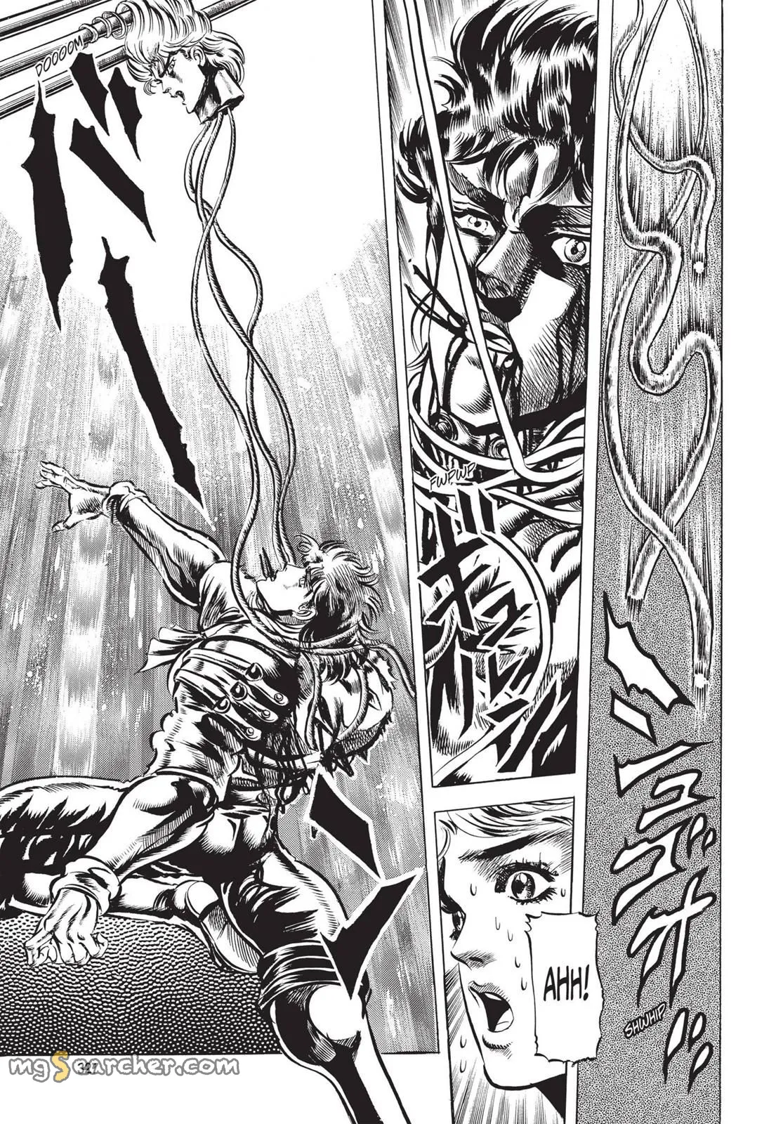 Read JoJo_s Bizarre Adventure Part 1 Phantom Blood Manga Online