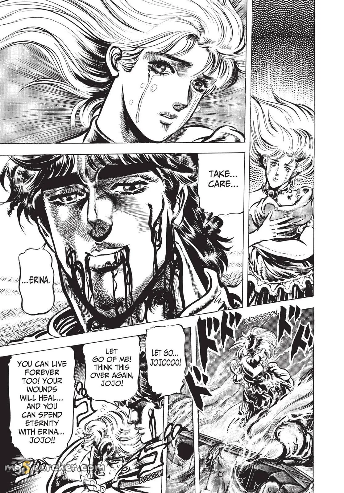 Read JoJo_s Bizarre Adventure Part 1 Phantom Blood Manga Online