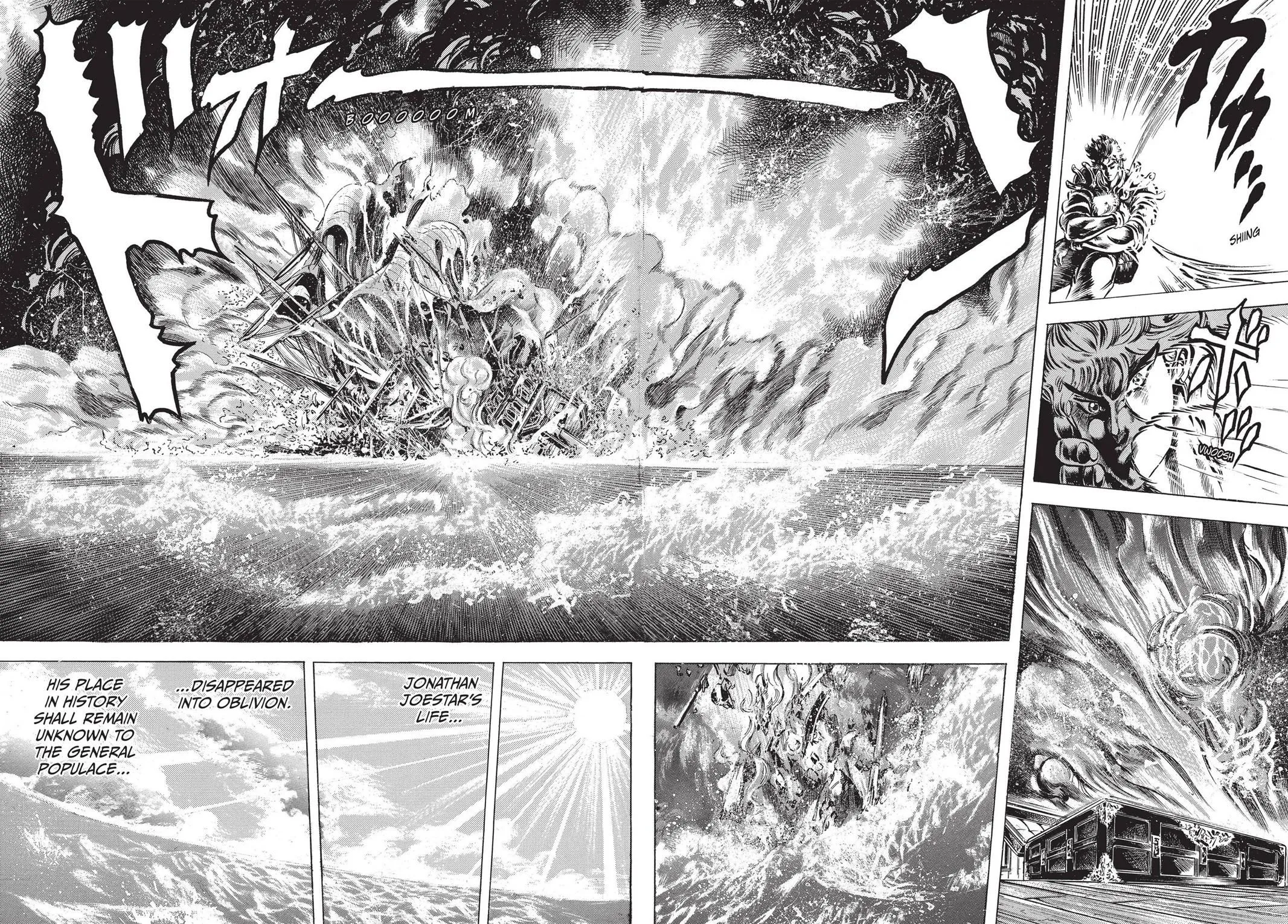 Read JoJo_s Bizarre Adventure Part 1 Phantom Blood Manga Online