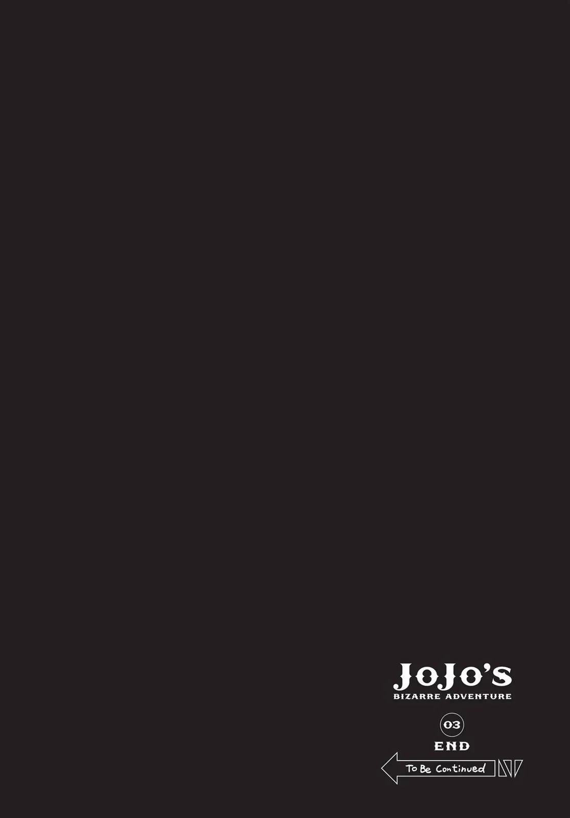 Read JoJo_s Bizarre Adventure Part 1 Phantom Blood Manga Online