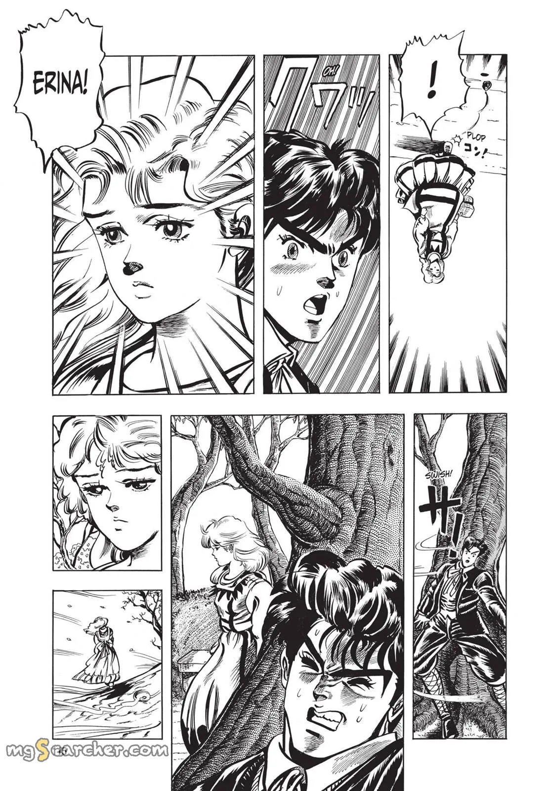 Read JoJo_s Bizarre Adventure Part 1 Phantom Blood Manga Online
