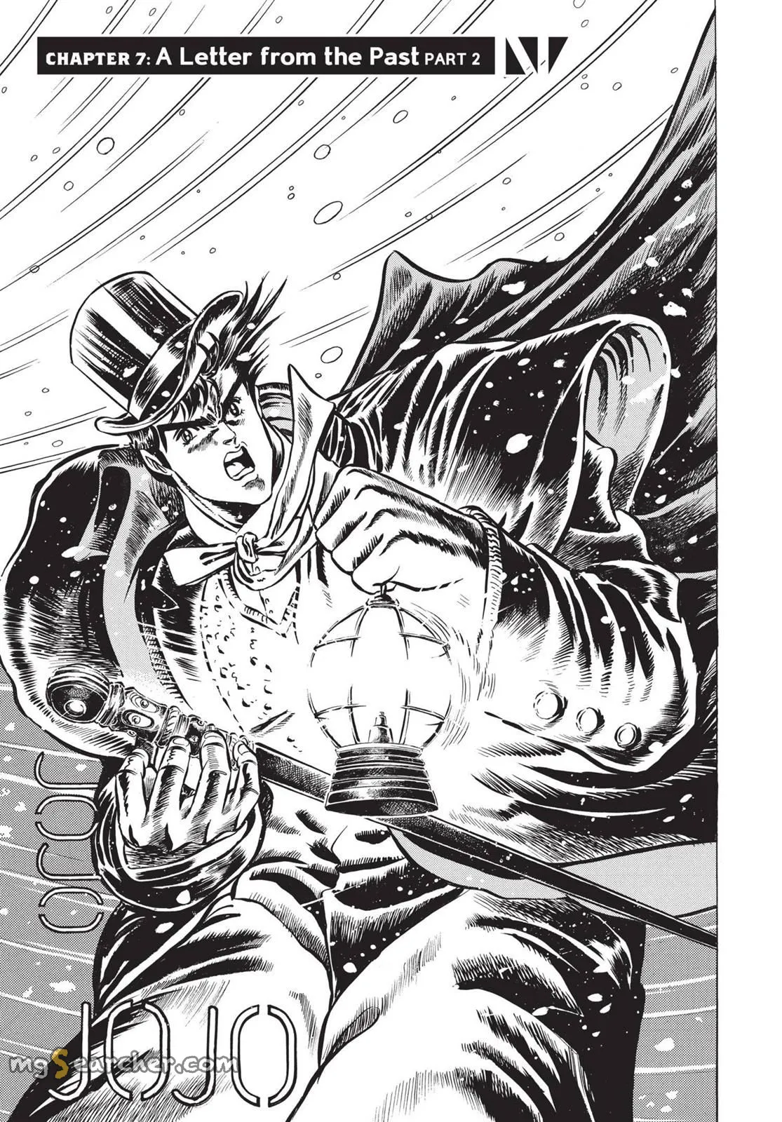 Read JoJo_s Bizarre Adventure Part 1 Phantom Blood Manga Online