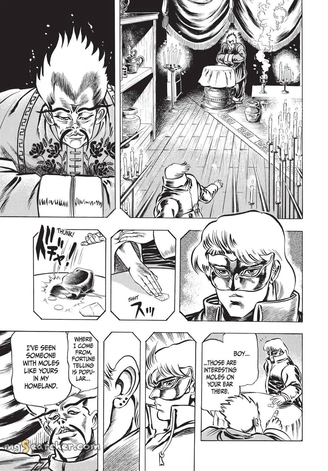 Read JoJo_s Bizarre Adventure Part 1 Phantom Blood Manga Online