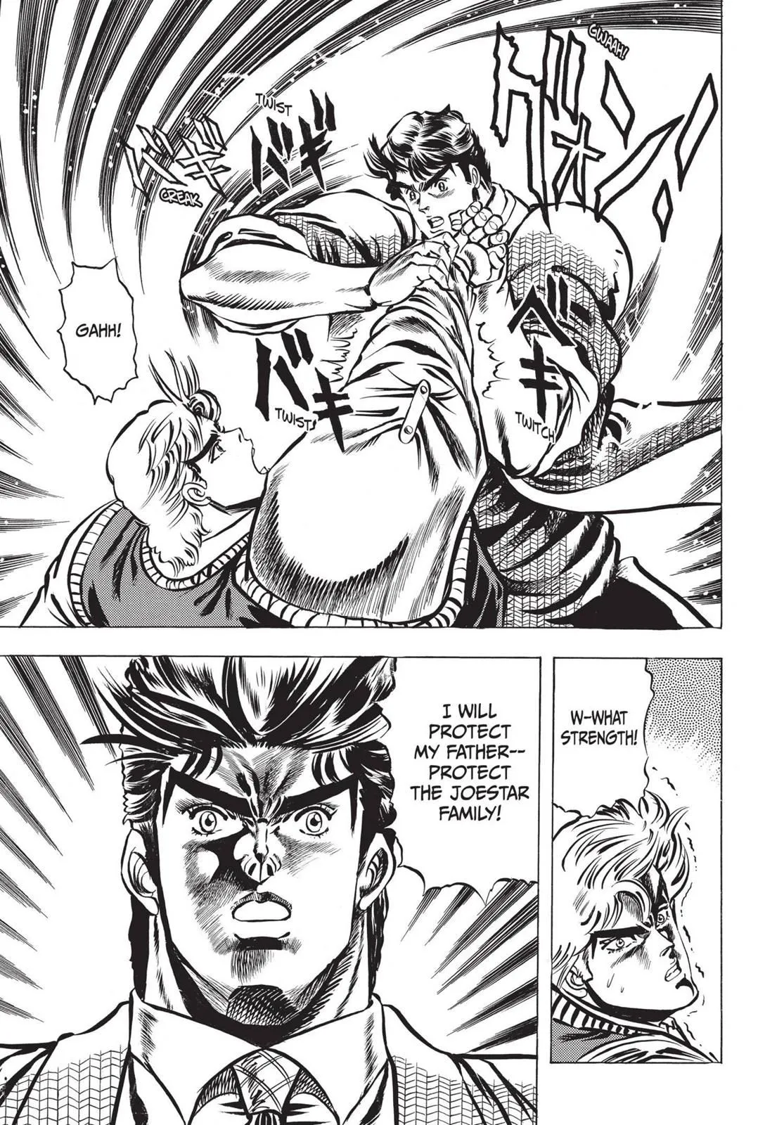Read JoJo_s Bizarre Adventure Part 1 Phantom Blood Manga Online