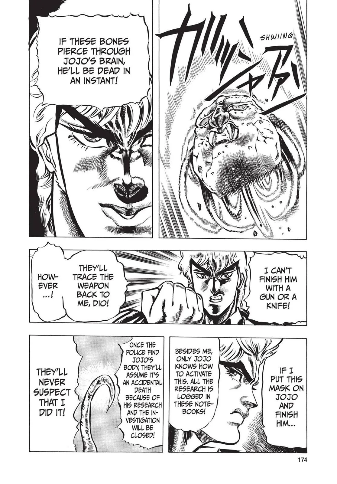 Read JoJo_s Bizarre Adventure Part 1 Phantom Blood Manga Online