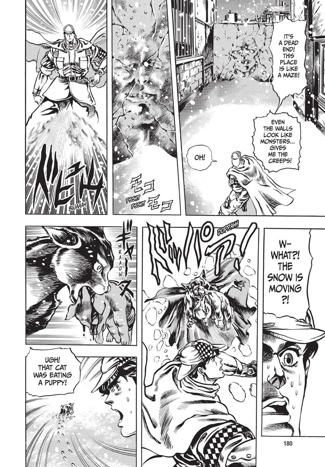 Read JoJo_s Bizarre Adventure Part 1 Phantom Blood Manga Online