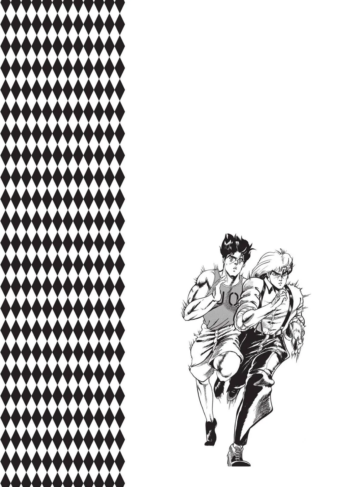 Read JoJo_s Bizarre Adventure Part 1 Phantom Blood Manga Online