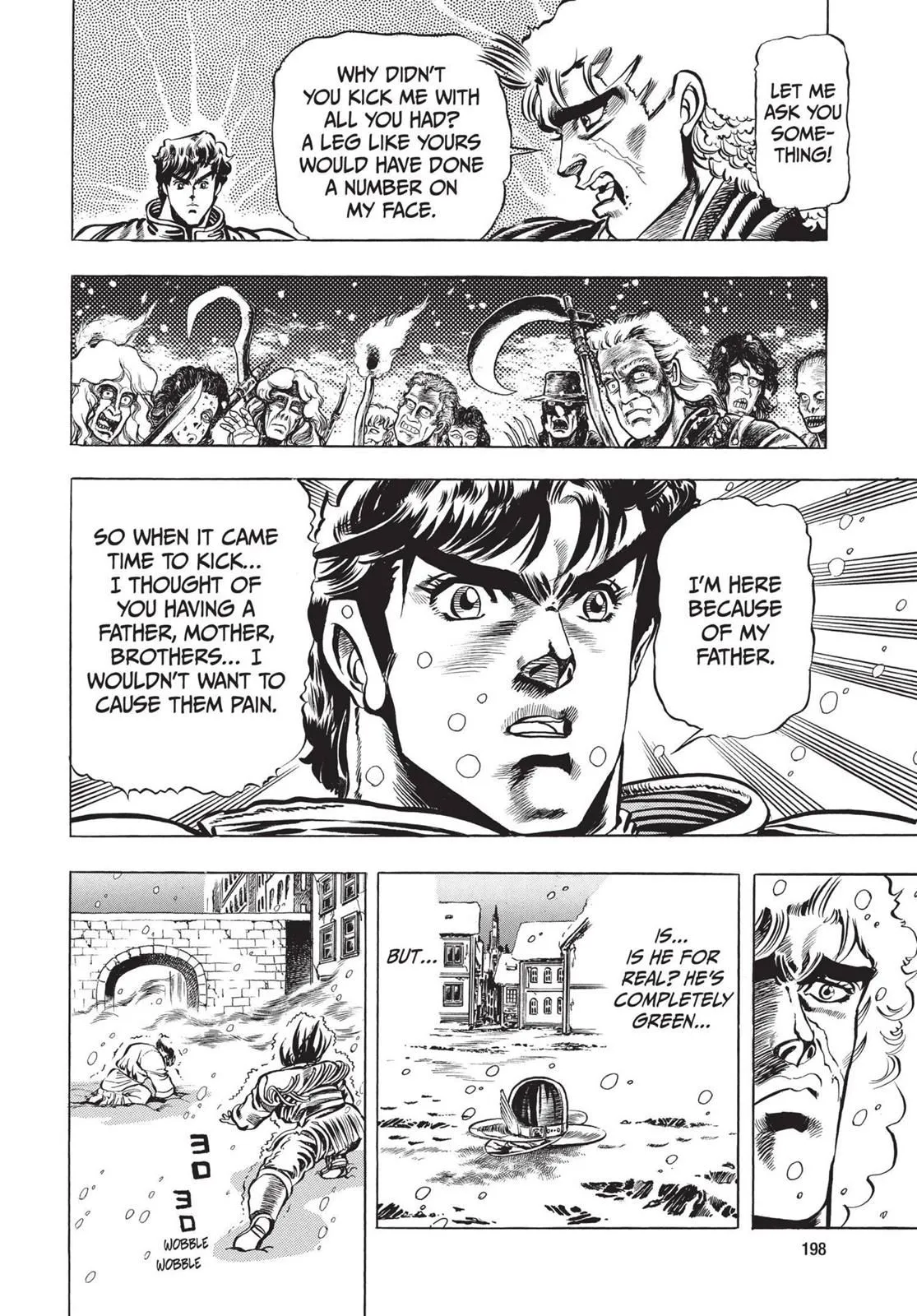 Read JoJo_s Bizarre Adventure Part 1 Phantom Blood Manga Online