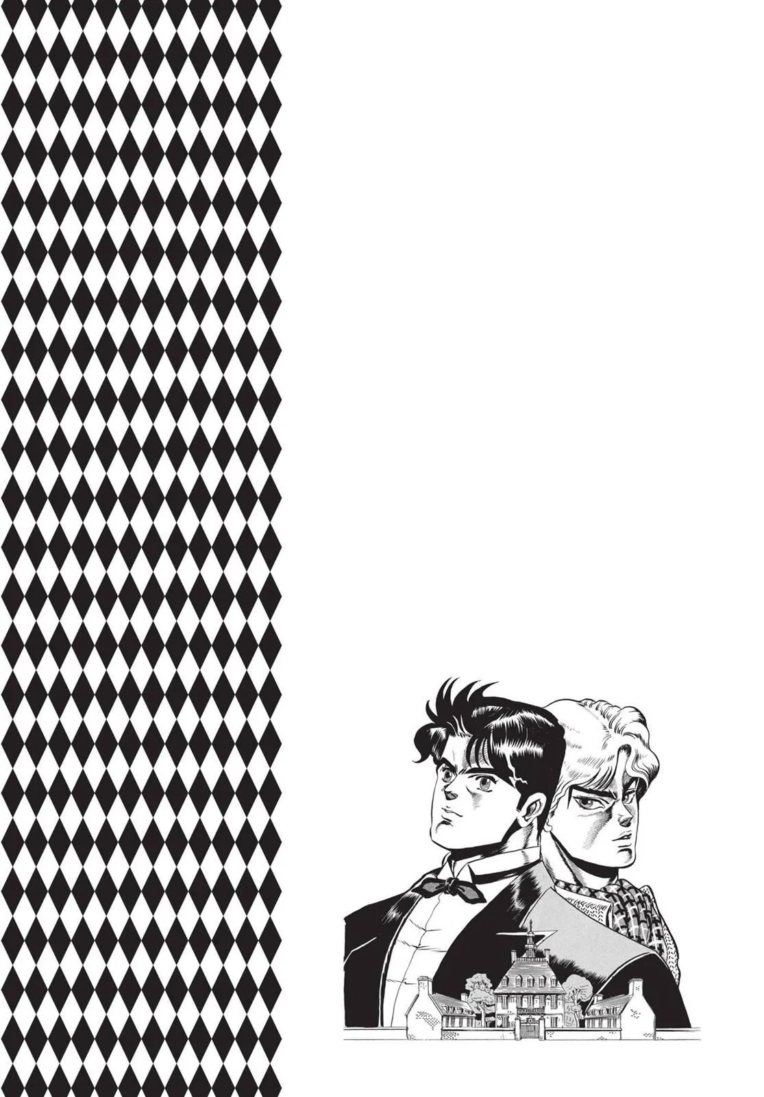 Read JoJo_s Bizarre Adventure Part 1 Phantom Blood Manga Online