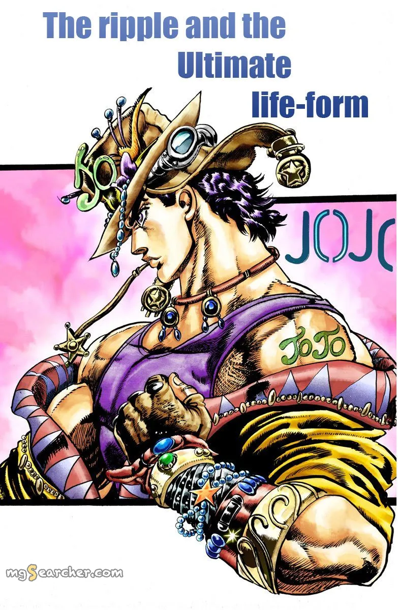 Read JoJo_s Bizarre Adventure Part 2 Battle Tendency Official Colored Manga Online
