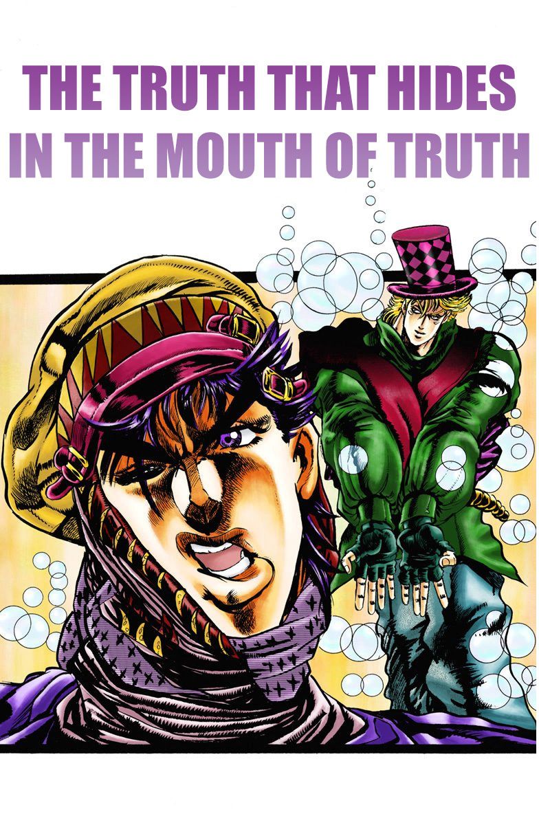 Read JoJo_s Bizarre Adventure Part 2 Battle Tendency Official Colored Manga Online