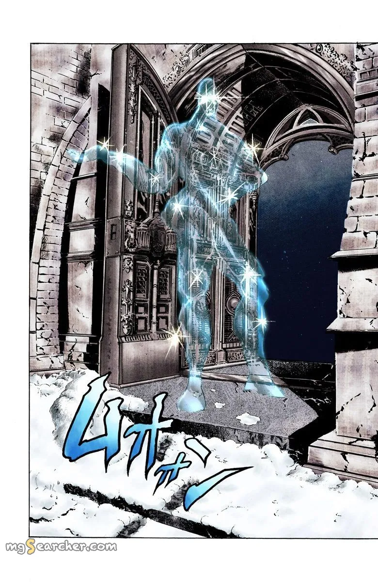 Read JoJo_s Bizarre Adventure Part 2 Battle Tendency Official Colored Manga Online