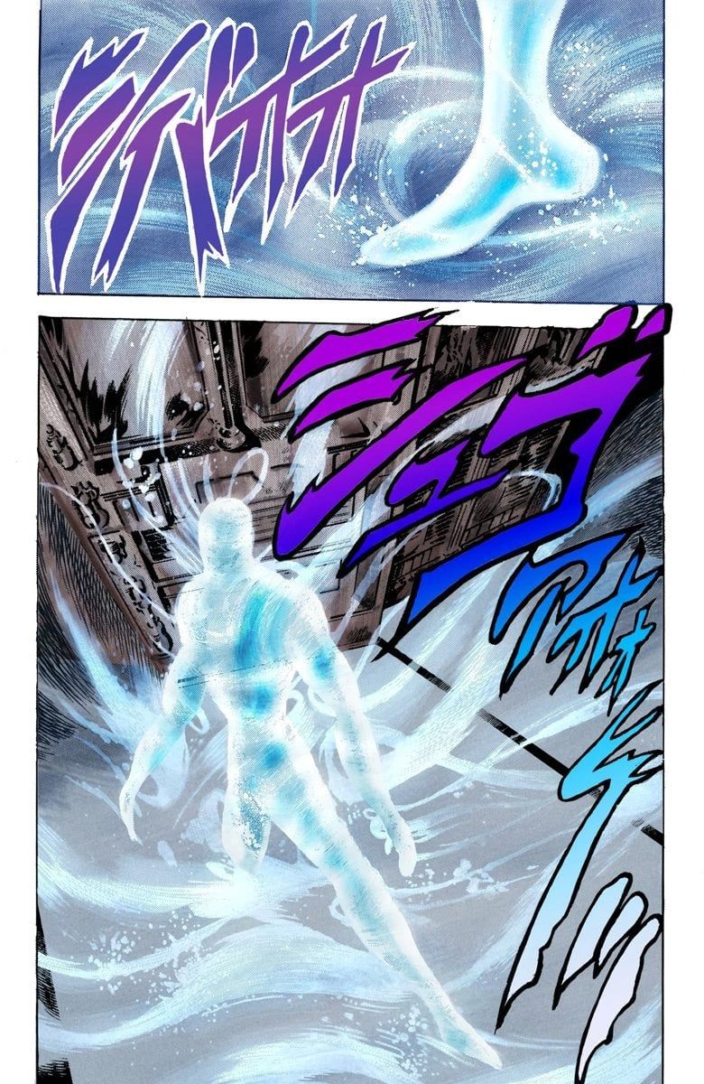 Read JoJo_s Bizarre Adventure Part 2 Battle Tendency Official Colored Manga Online