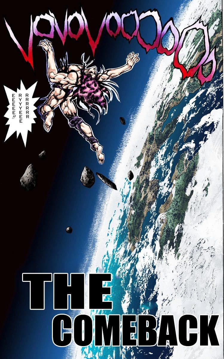 Read JoJo_s Bizarre Adventure Part 2 Battle Tendency Official Colored Manga Online