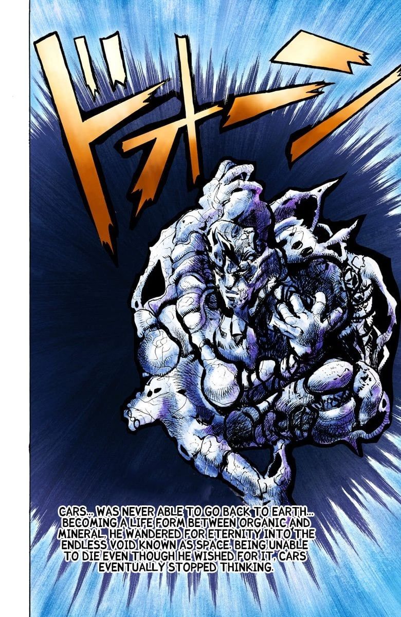 Read JoJo_s Bizarre Adventure Part 2 Battle Tendency Official Colored Manga Online
