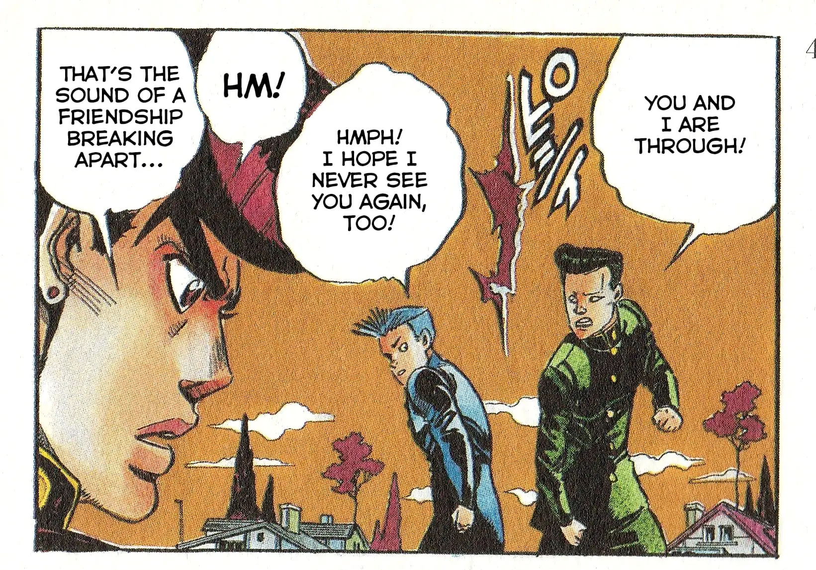 Read JoJo_s Bizarre Adventure Part 4 Diamond Is Unbreakable Official Colored Manga Online