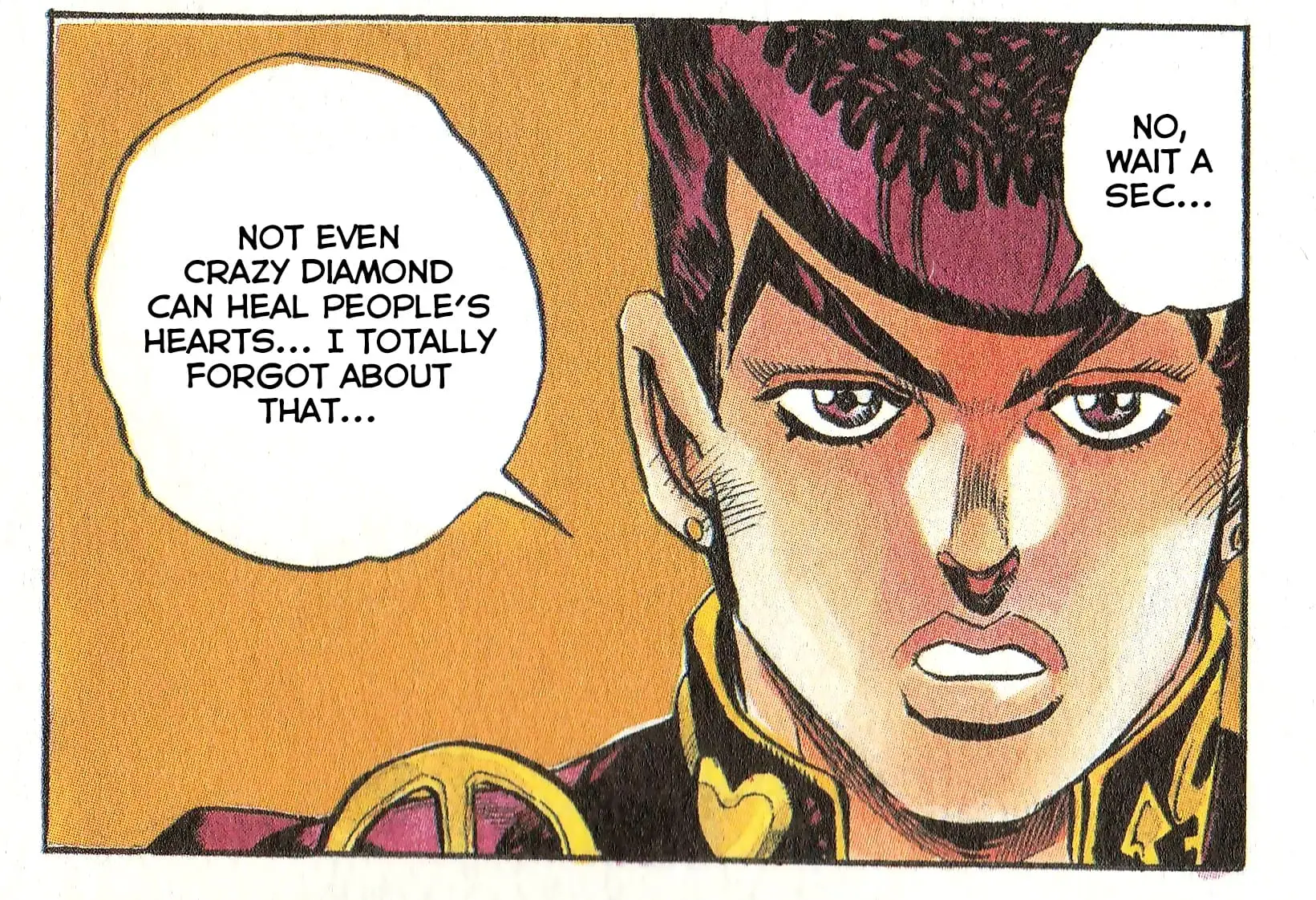 Read JoJo_s Bizarre Adventure Part 4 Diamond Is Unbreakable Official Colored Manga Online