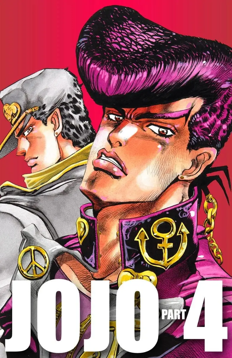 Read JoJo_s Bizarre Adventure Part 4 Diamond Is Unbreakable Official Colored Manga Online