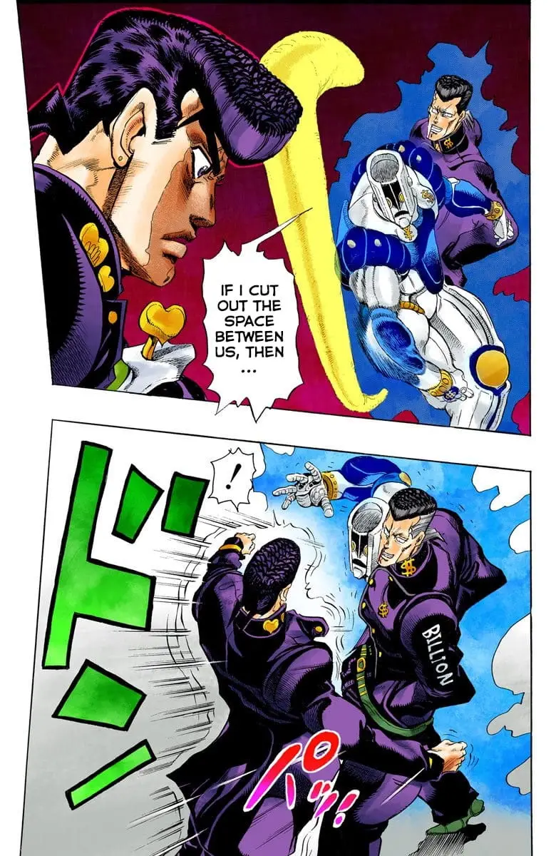 Read JoJo_s Bizarre Adventure Part 4 Diamond Is Unbreakable Official Colored Manga Online