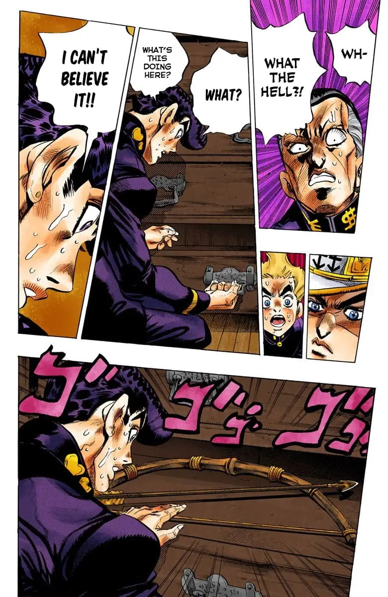 Read JoJo_s Bizarre Adventure Part 4 Diamond Is Unbreakable Official Colored Manga Online