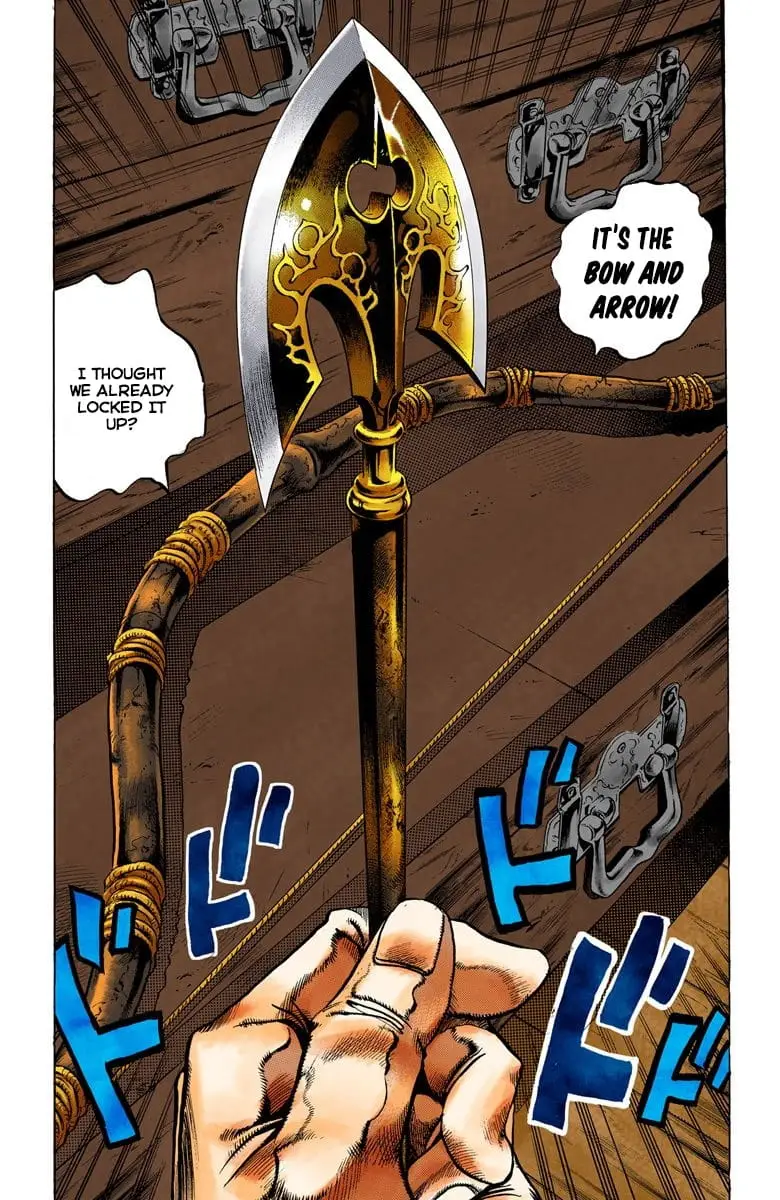 Read JoJo_s Bizarre Adventure Part 4 Diamond Is Unbreakable Official Colored Manga Online