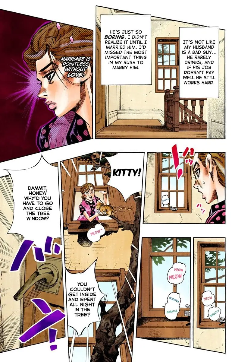 Read JoJo_s Bizarre Adventure Part 4 Diamond Is Unbreakable Official Colored Manga Online