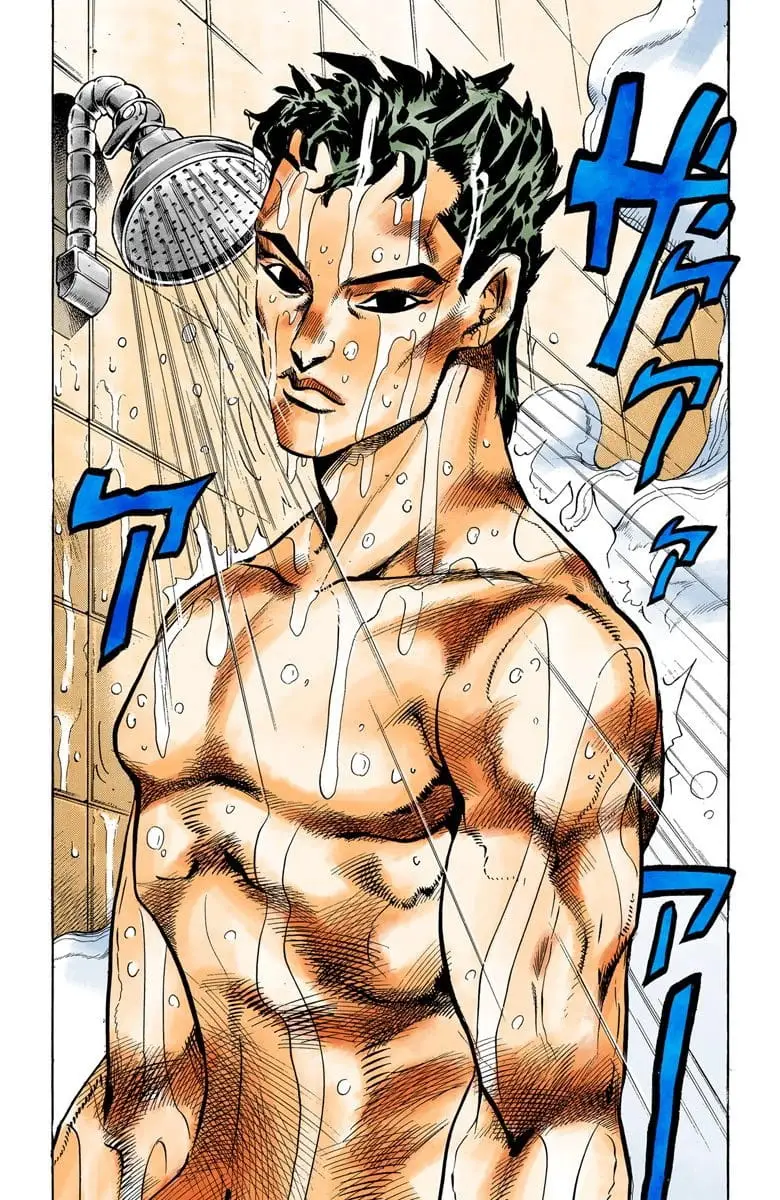 Read JoJo_s Bizarre Adventure Part 4 Diamond Is Unbreakable Official Colored Manga Online