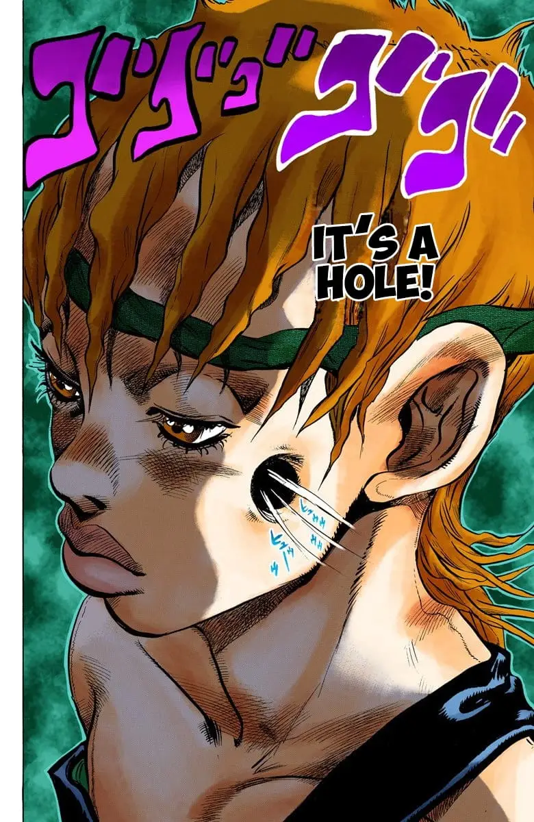 Read JoJo_s Bizarre Adventure Part 4 Diamond Is Unbreakable Official Colored Manga Online