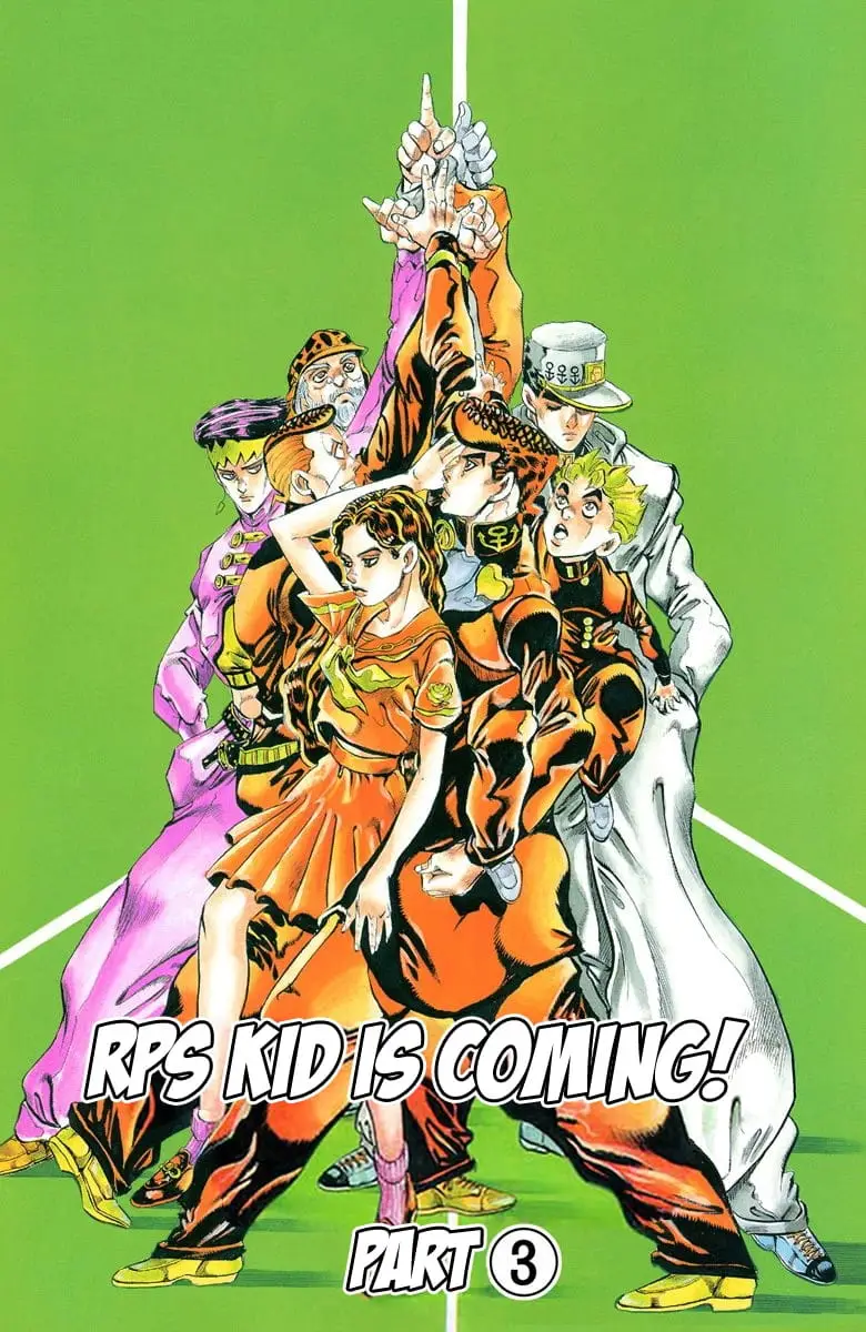 Read JoJo_s Bizarre Adventure Part 4 Diamond Is Unbreakable Official Colored Manga Online