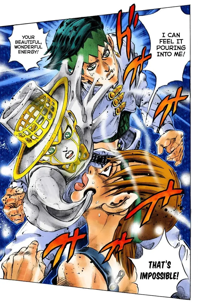 Read JoJo_s Bizarre Adventure Part 4 Diamond Is Unbreakable Official Colored Manga Online