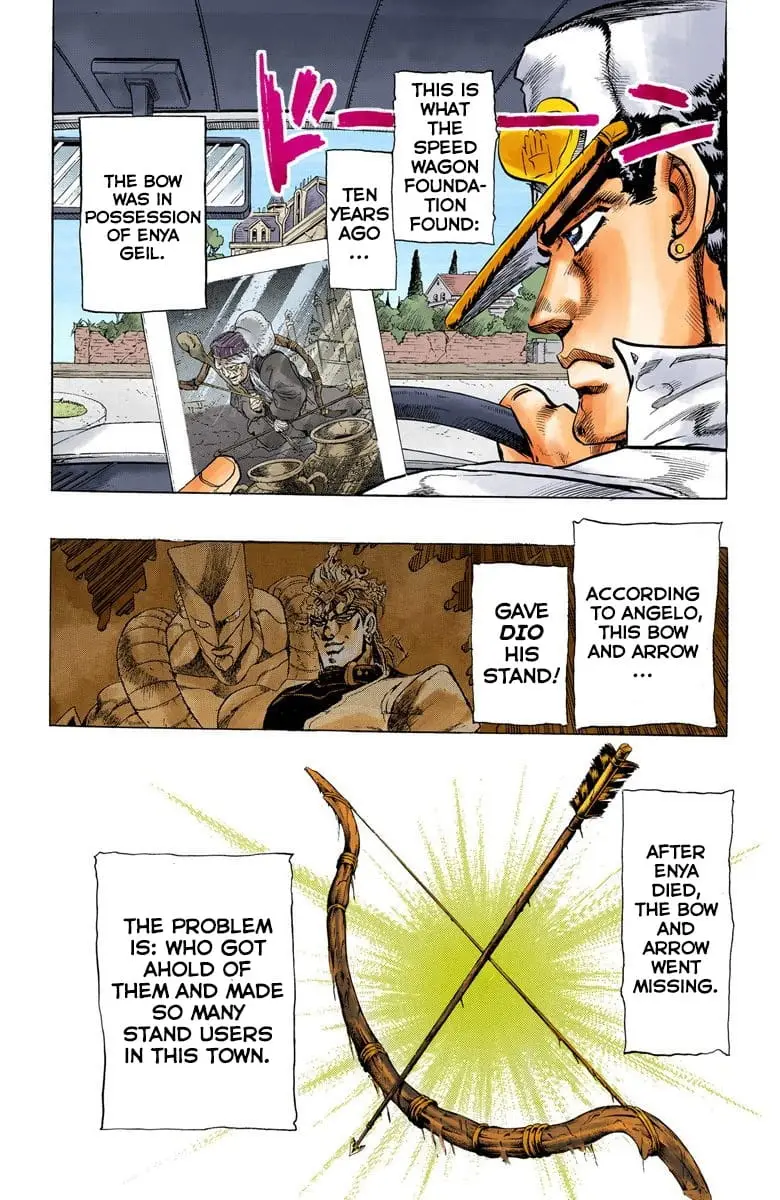 Read JoJo_s Bizarre Adventure Part 4 Diamond Is Unbreakable Official Colored Manga Online