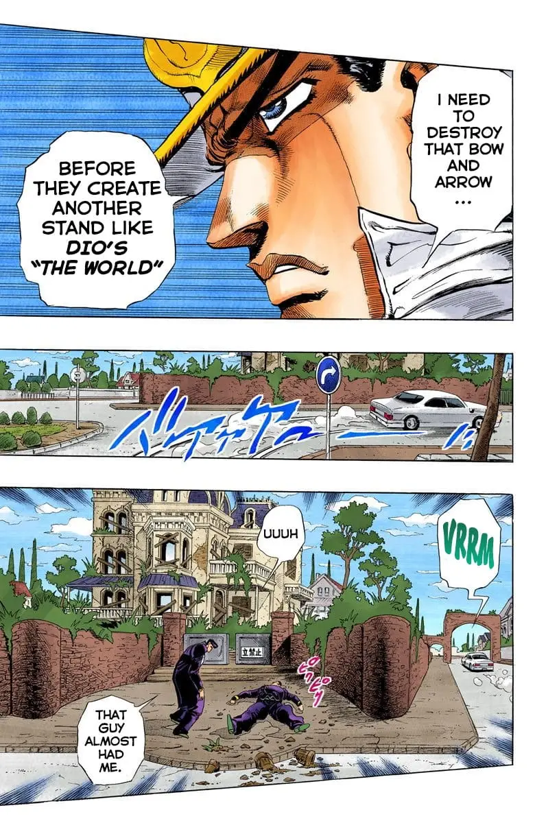 Read JoJo_s Bizarre Adventure Part 4 Diamond Is Unbreakable Official Colored Manga Online