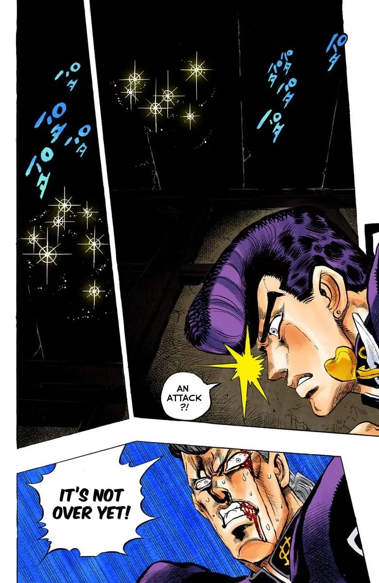 Read JoJo_s Bizarre Adventure Part 4 Diamond Is Unbreakable Official Colored Manga Online
