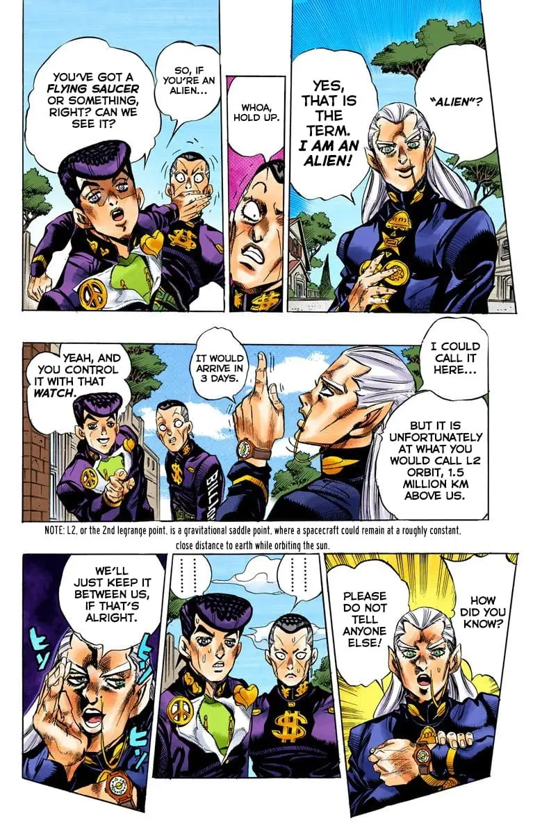 Read JoJo_s Bizarre Adventure Part 4 Diamond Is Unbreakable Official Colored Manga Online