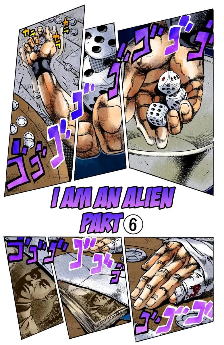 Read JoJo_s Bizarre Adventure Part 4 Diamond Is Unbreakable Official Colored Manga Online
