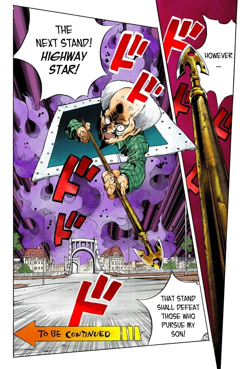 Read JoJo_s Bizarre Adventure Part 4 Diamond Is Unbreakable Official Colored Manga Online