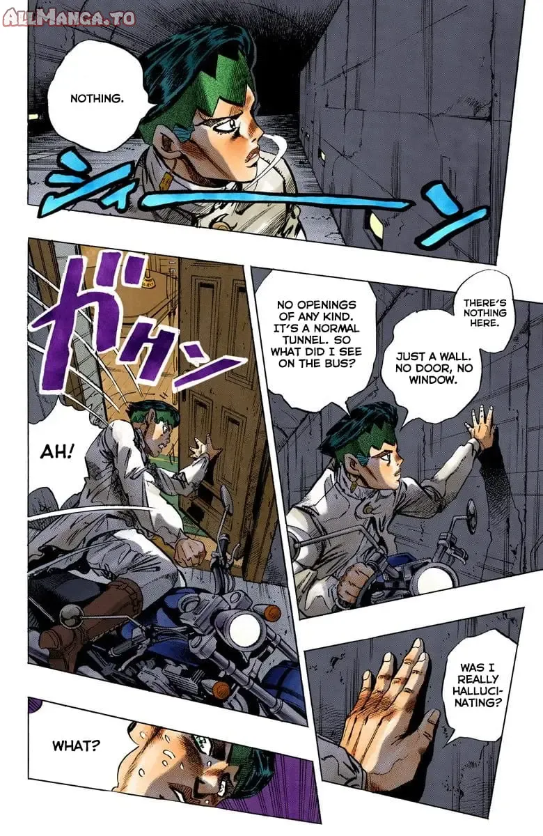 Read JoJo_s Bizarre Adventure Part 4 Diamond Is Unbreakable Official Colored Manga Online