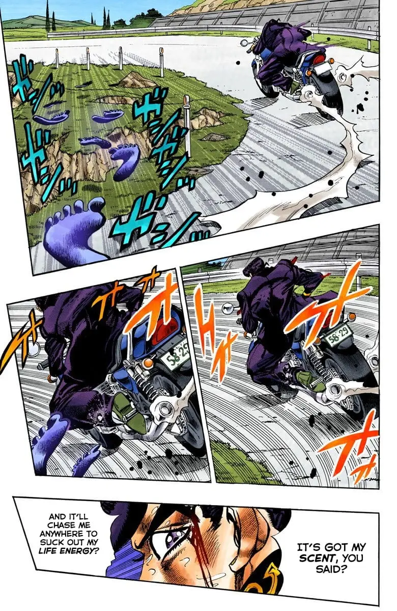 Read JoJo_s Bizarre Adventure Part 4 Diamond Is Unbreakable Official Colored Manga Online