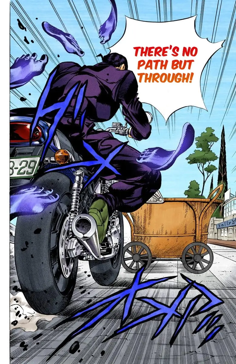 Read JoJo_s Bizarre Adventure Part 4 Diamond Is Unbreakable Official Colored Manga Online